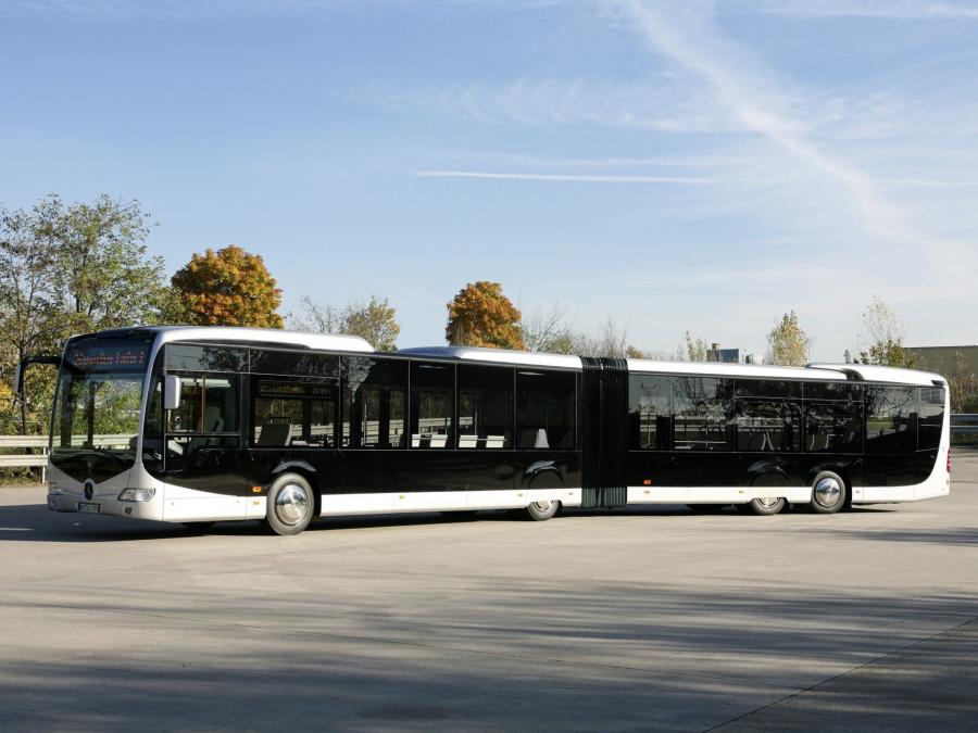 Mercedes-Benz CapaCity 2006 года  (фото 12 из 21)